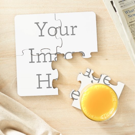 Coaster Puzzle (In Situ)