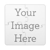 Coaster Puzzle (Front)