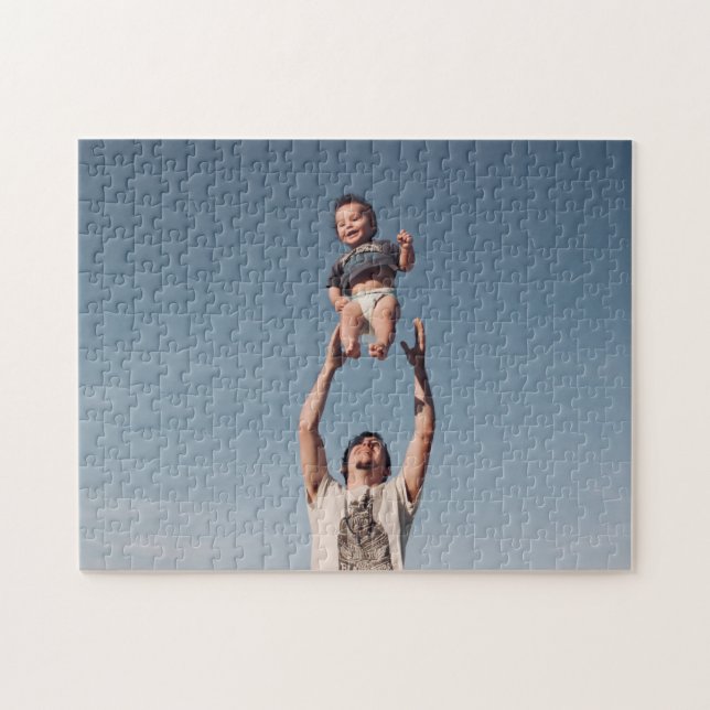 Create your own puzzle - photo puzzle (Horizontal)