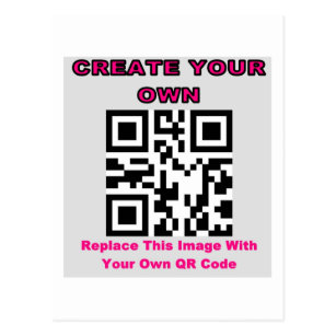 Qr code labels post office