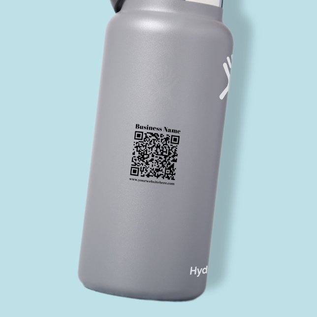 Create Your Own QR Code | Transparent  Sticker (Creator Uploaded)