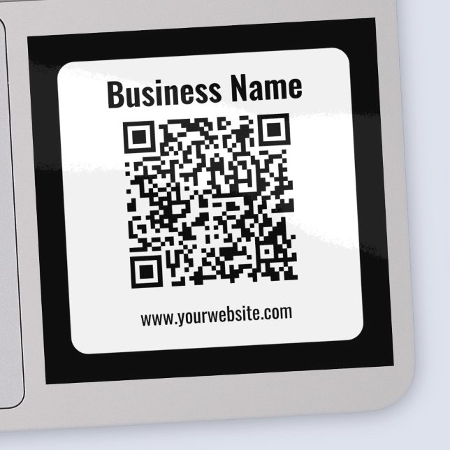 Create Your Own QR Code | Transperant Sticker (Creator Uploaded)