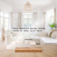 Create Your Own Quote