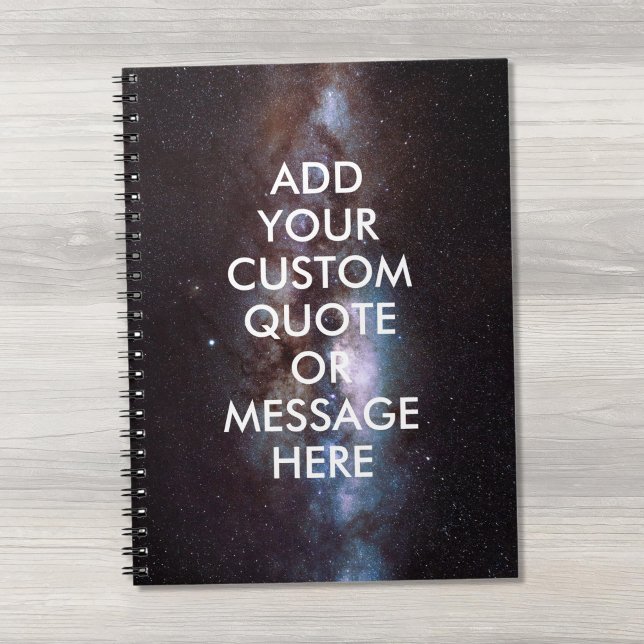 Create Your Own Quote Notebook (Creator Uploaded)
