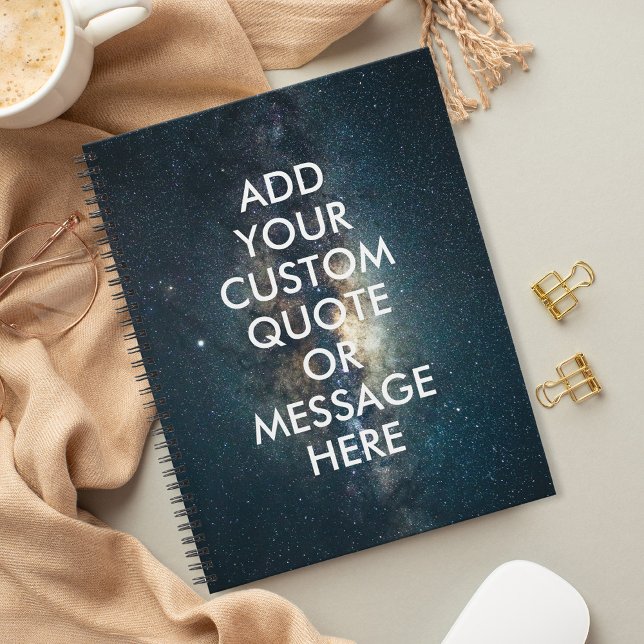 Create Your Own Quote Notebook (Creator Uploaded)