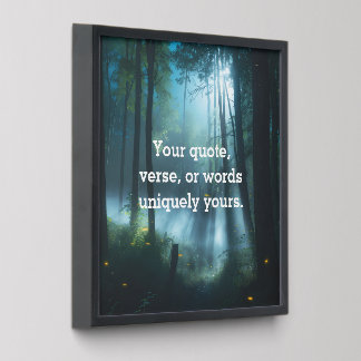 Create Your Own Quote  Peel And Stick Photo Tile