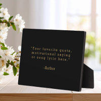 Create Your Own Quote