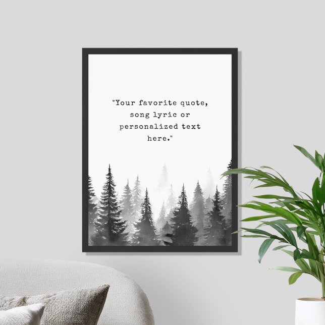 Create Your Own Quote Poster (Creator Uploaded)