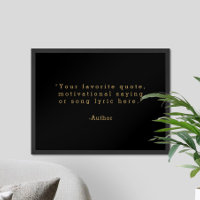 Create Your Own Quote
