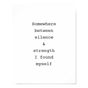Create Your Own Quote Poster