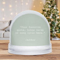 Create Your Own Quote