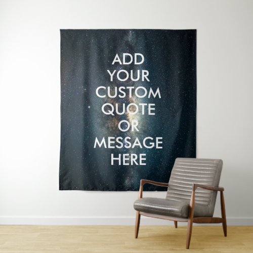 Create Your Own Quote Tapestry