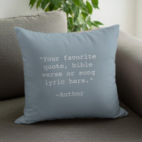 Create Your Own Quote