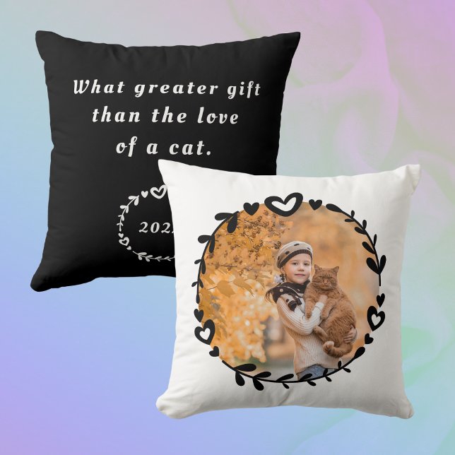 Create your own Quote Throw Pillow (Creator Uploaded)
