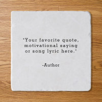 Create Your Own Quote