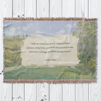 Create Your Own Quote Vintage Painting