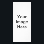Create Your Own Rack Card<br><div class="desc">Personalize your own custom rack cards on Zazzle. Add your own images, drawings or designs for a truly unique product that's made for you! Simply click "Customize" to get started.</div>