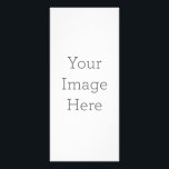 Create Your Own Rack Card<br><div class="desc">Personalize your own custom rack cards on Zazzle. Add your own images, drawings or designs for a truly unique product that's made for you! Simply click "Customize" to get started.</div>
