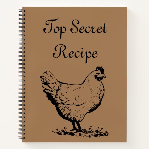Create your own recipe book