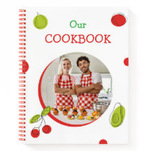 Create Your Own Recipe Book 