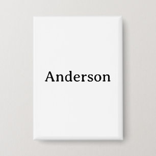Create Your Own Rectangle 2.5"x3.5" Button