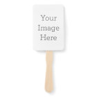 Create Your Own Rectangle Hand Fans