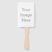 Create Your Own Hand Fans