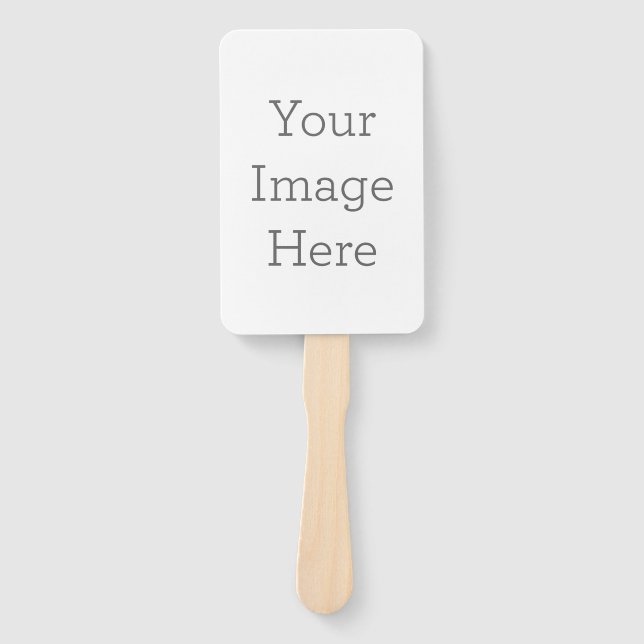 Rectangle Program Fan (Front)