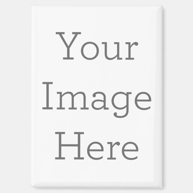 2.5" x 3.5" Rectangle Magnet Magnet (Front)