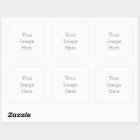 Create Your Own Rectangle Sticker | Zazzle