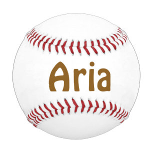 Create Your Own Regulation Size Baseball