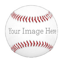 Create Your Own Regulation Size Baseball