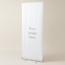 Create Your Own Retractable Banner