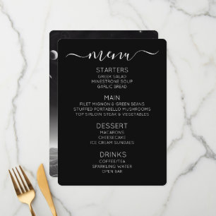 Create Your Own Retro Space Scene Menu