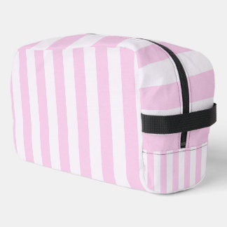 Create Your Own Retro Stripes Dopp Kit