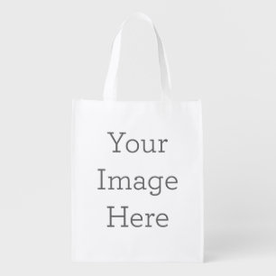 Create Your Own Reusable Grocery Bag