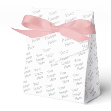 Create Your Own Ribboned Favor Box