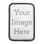 iPad Mini  Vertical (Back)