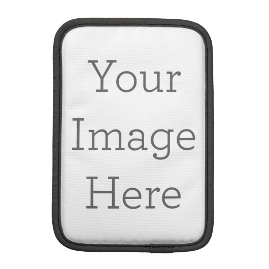 iPad Mini  Vertical (Back)