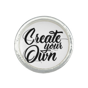 Create Your Own Ring