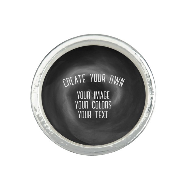 Create Your Own Ring (Front)