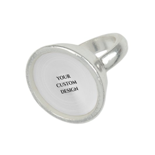 Create Your Own Ring (Top)