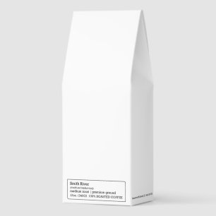 Create Your Own Roasted Coffee