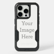 Create Your Own Robust Otterbox Iphone 15 Pro Case at Zazzle