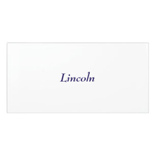 Create Your Own Room Sign