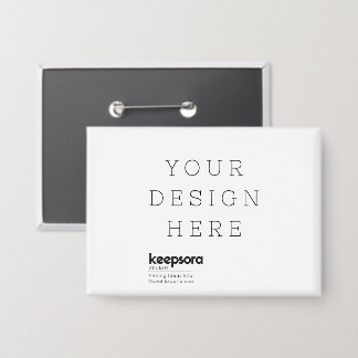 Create Your Own Round 3.5" x 2.5" Button
