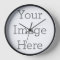 Create Your Own Round Acrylic Wall Clock