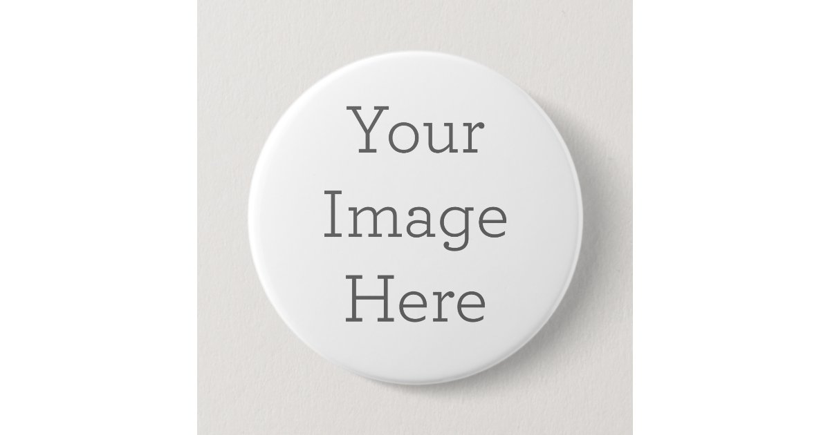 Create Your Own Round Button | Zazzle
