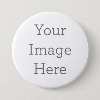 Create Your Own Round Button by zazzle_templates at Zazzle
