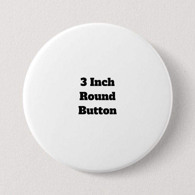 Create Your Own Round Button (Front)